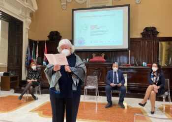 "Orgogliosa dei successi di questi anni