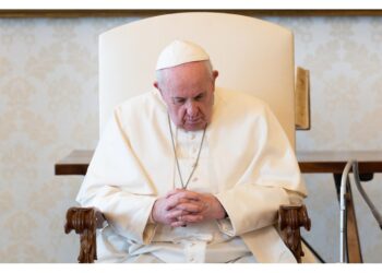 Il Papa ha accettato le sue dimissioni