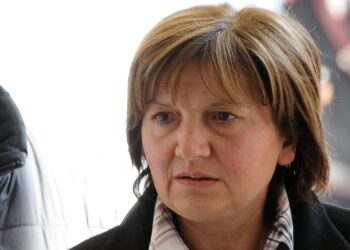Così Rita Poggi sul 'no' della Cassazione all'istanza di Stasi