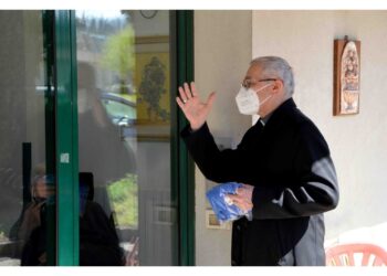 A Città di Castello con progetto 'schiaccia il virus'