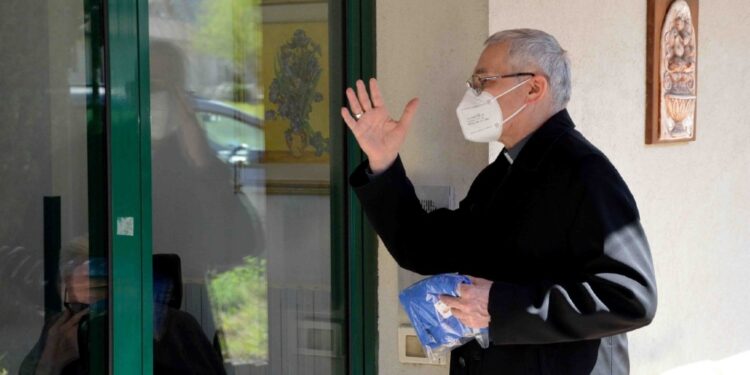 A Città di Castello con progetto 'schiaccia il virus'