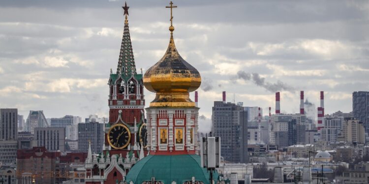 Accesso a singhiozzo anche ai siti del Cremlino e della Duma