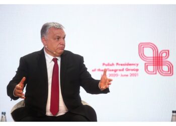 L'annuncio del premier ungherese alla radio pubblica