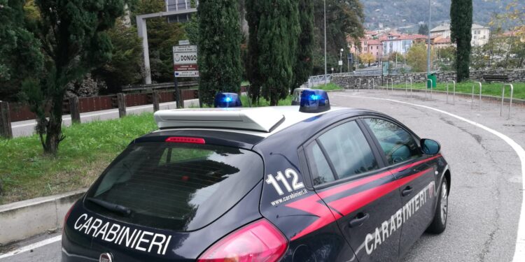 Carabinieri di Menaggio