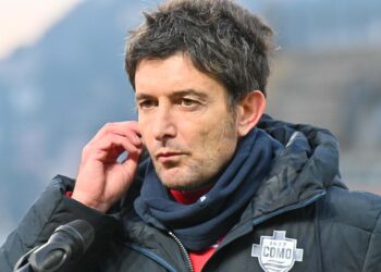 Giacomo Gattuso allenatore Calcio Como