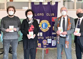 Iniziativa del Lions Club al Caio Plinio