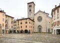 Il centro storico di Como