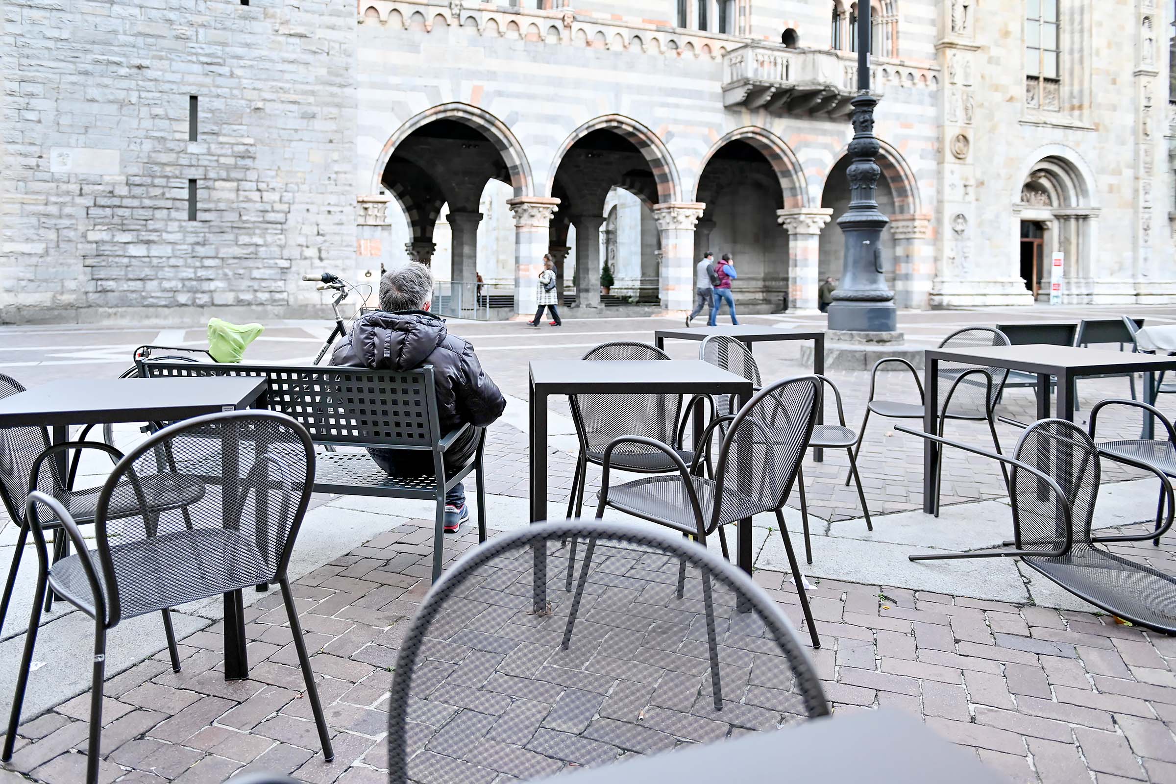 Confesercenti ai politici comaschi, Casartelli: “Aprire i ristoranti a Pasqua”