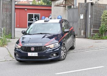 Carabinieri Cantù