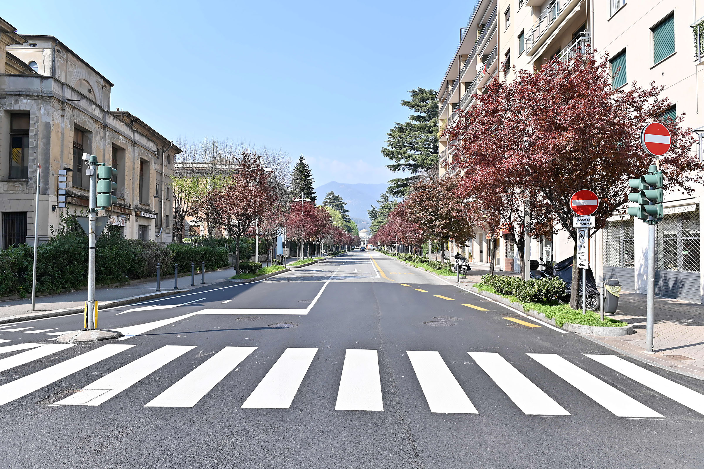 Il nuovo decreto varato ieri, Italia blindata nelle festività di Pasqua