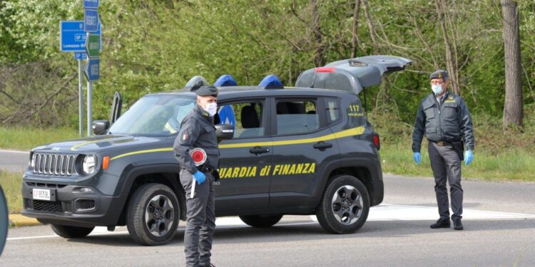 Guardia di Finanza