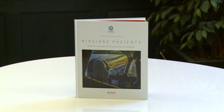 libro "Missione Paziente"