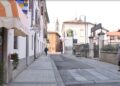 Una strada di Viggiù