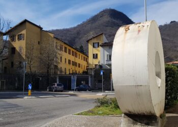 Caramellone piazza San Rocco