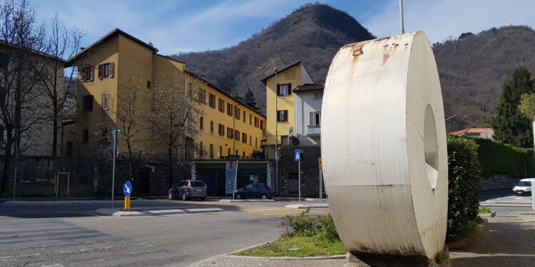 Caramellone piazza San Rocco