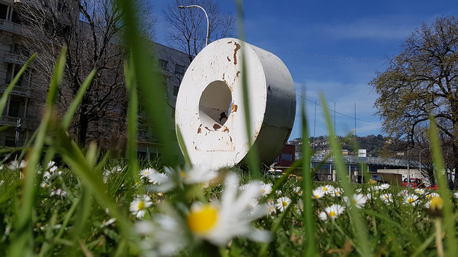 I “caramelloni” di Como verso il recupero