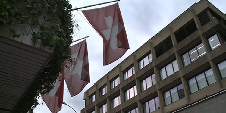 Bandiere della Svizzera