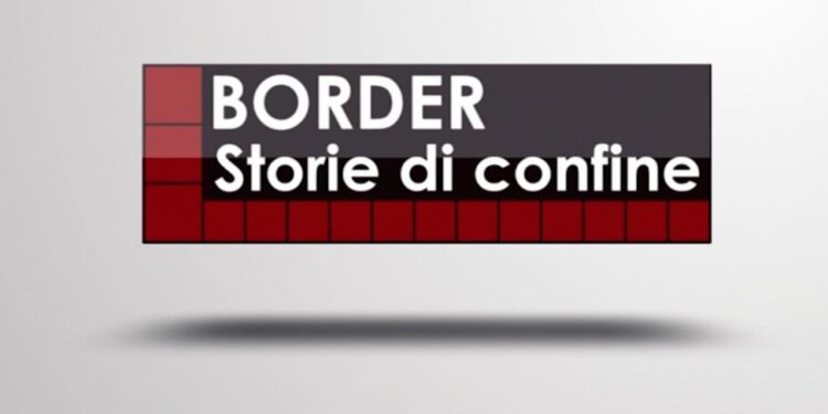 Border - Storie di confine tramissione Etv