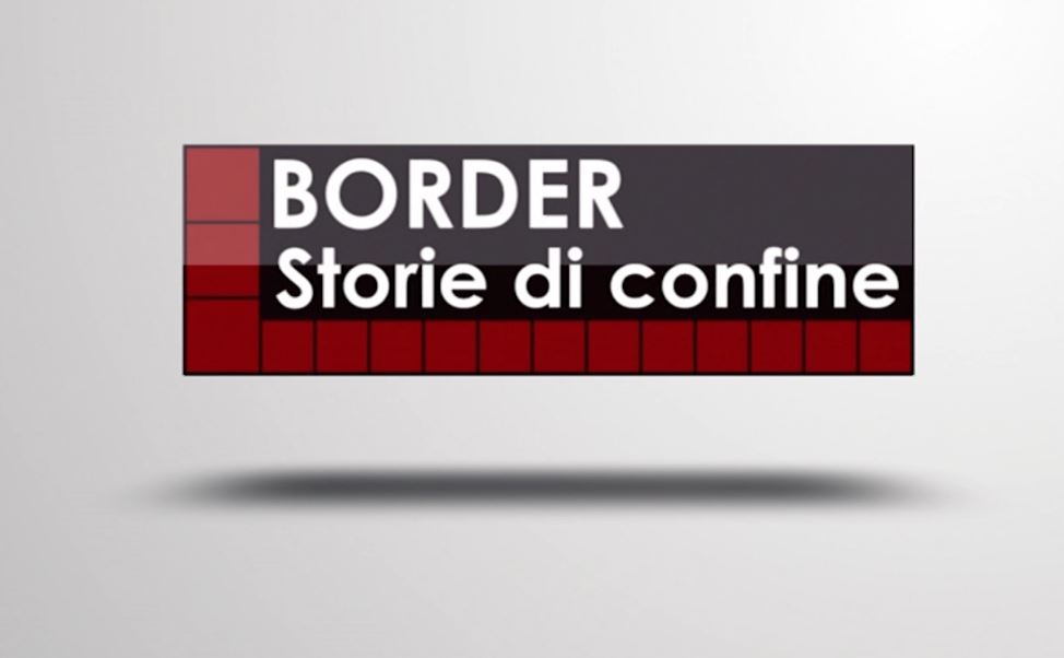 Border - Storie di confine tramissione Etv