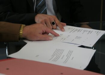 Firma del contratto