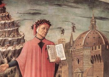 Ritratto di Dante Alighieri