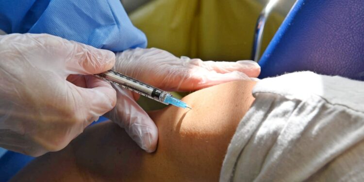 Vaccinazione anti covid