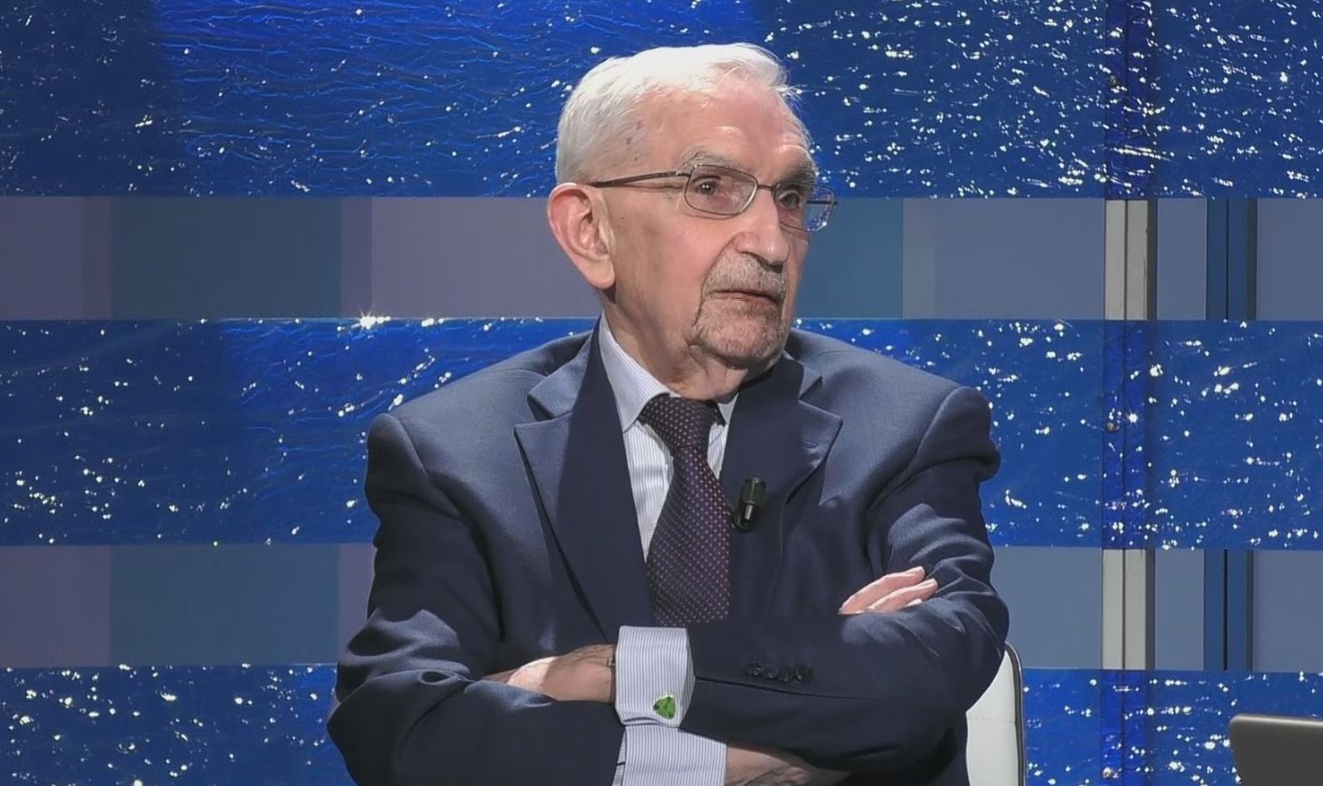 Guzzetti a Etv, tra la sorpresa di Letta e la rivelazione su Draghi