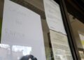 Rapina ufficio postale San Fermo carabinieri