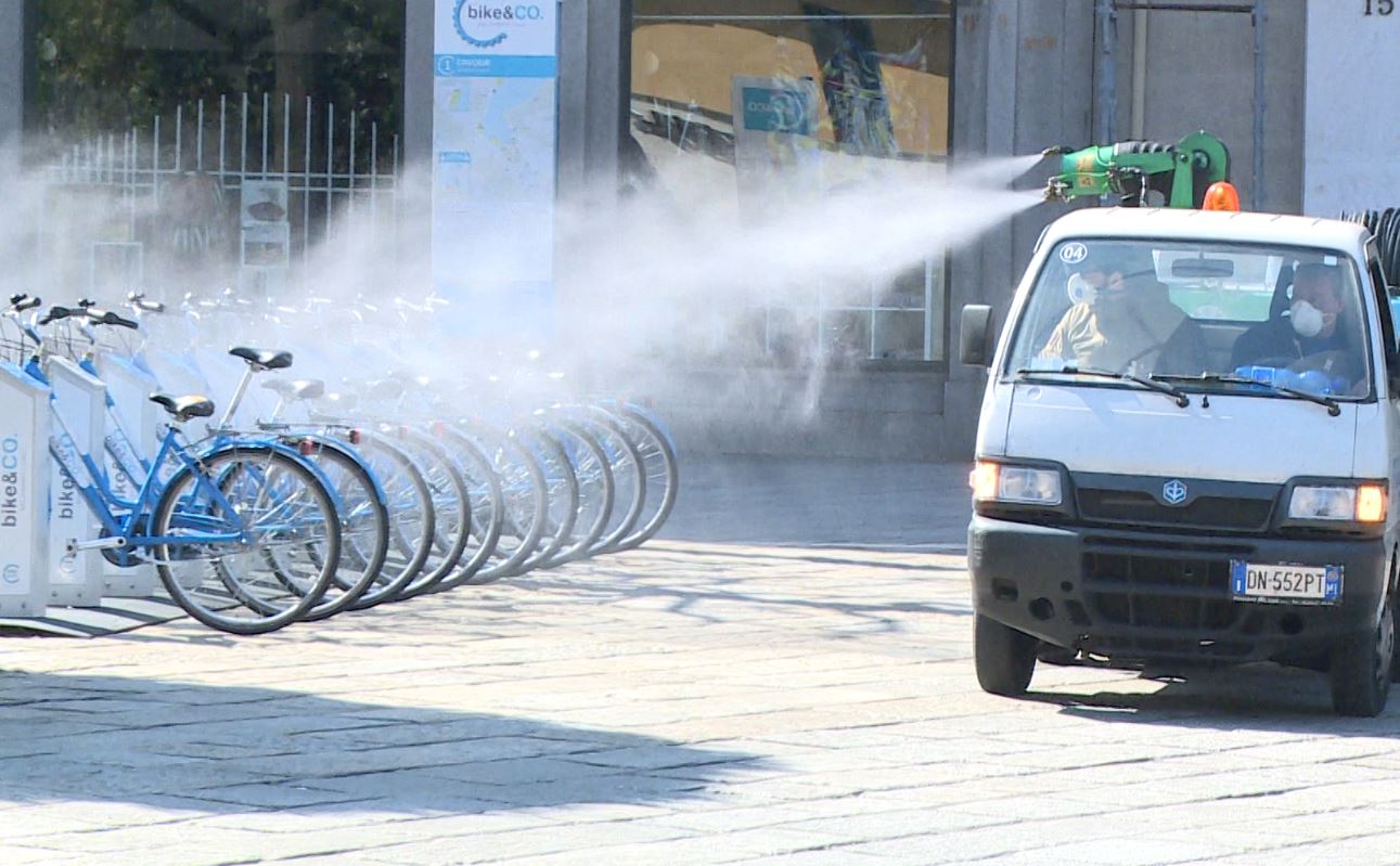 Covid-19 in provincia di Como: incidenza del 7% e mortalità del 4%