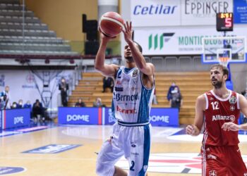 Basket, Cantù in trasferta contro Trieste