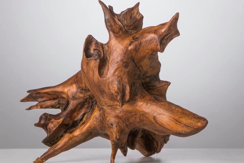 Prima personale dello scultore Roberto Vallini, on line dal 21 marzo