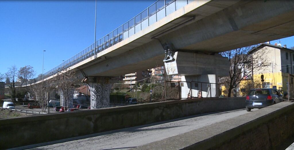 Como, viadotto dei Lavatoi