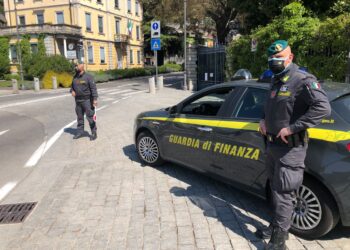 Controlli della guardia di finanza