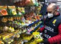 Il sequestro di giochi e bigiotteria