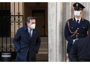 'Vogliamo un accordo a livello europeo e aiutare la Libia'