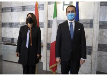 'Lavoriamo ad incrementare le opportunità per le nostre imprese'