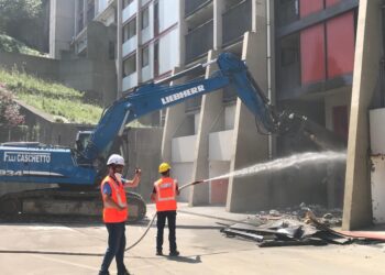 Riqualificazione urbana:entro 2023 55 appartamenti invece di 474
