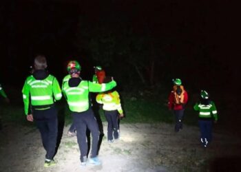 Il corpo trovato nella notte sull'Appennino Reggiano