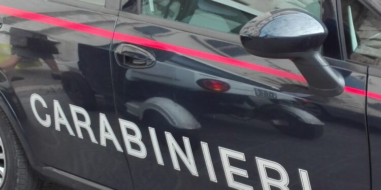 Indagini carabinieri Catania
