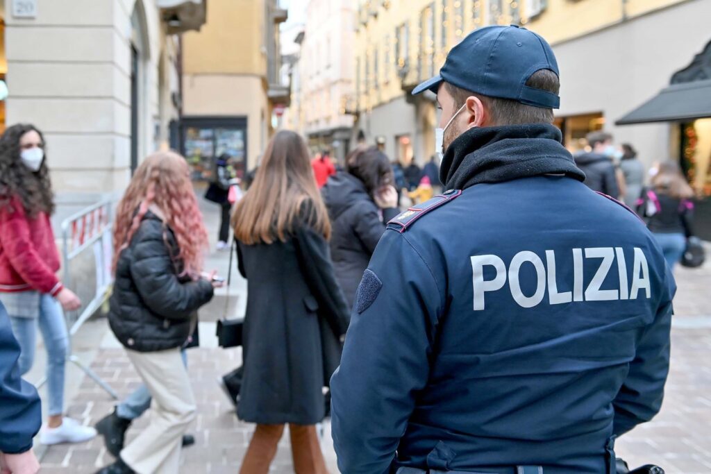 Centro storico di Como