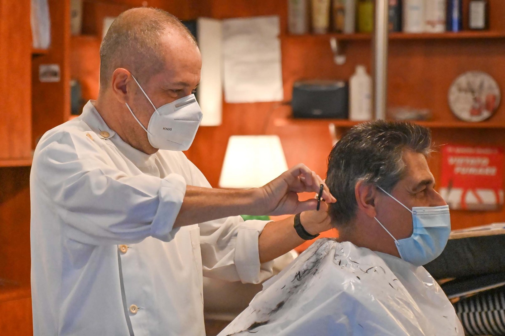 Da oggi la Lombardia torna in zona arancione