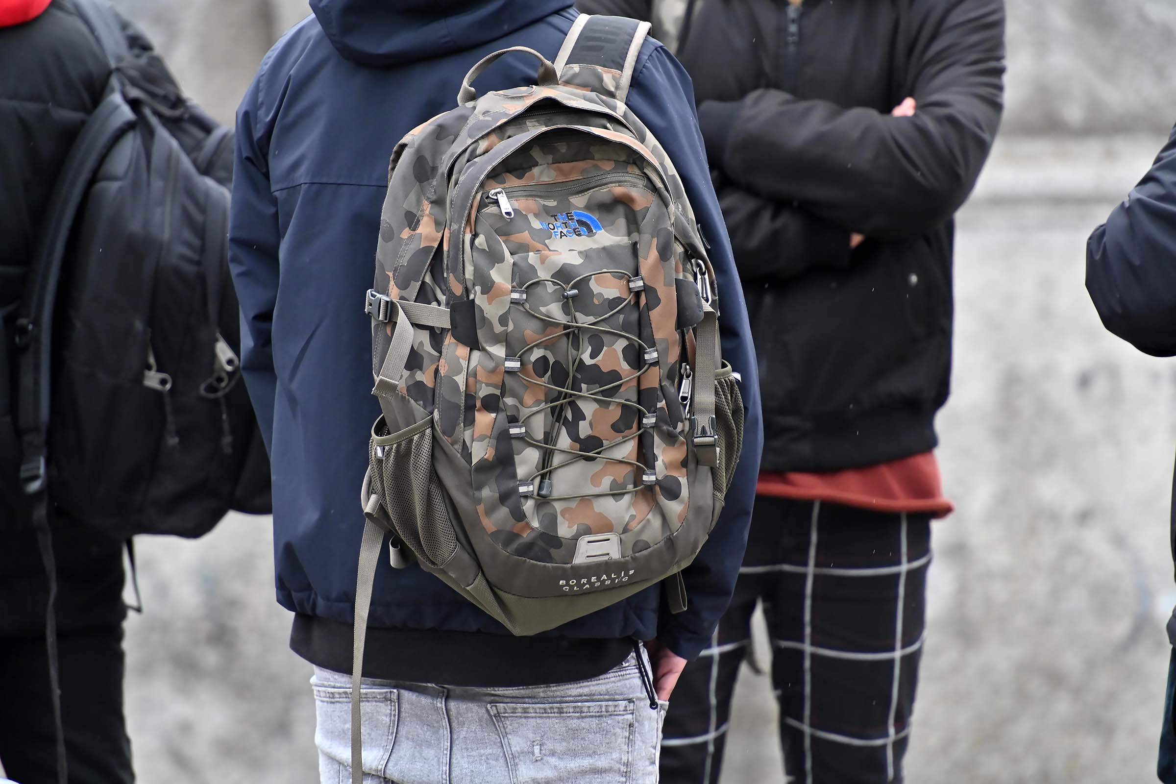 Scuola e zona rossa, da mercoledì tutti in classe fino alla prima media