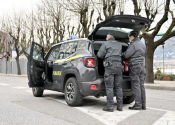 controlli guardia di finanza