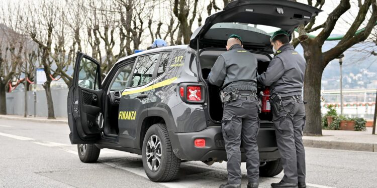 controlli guardia di finanza