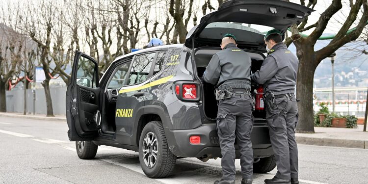 controlli guardia di finanza