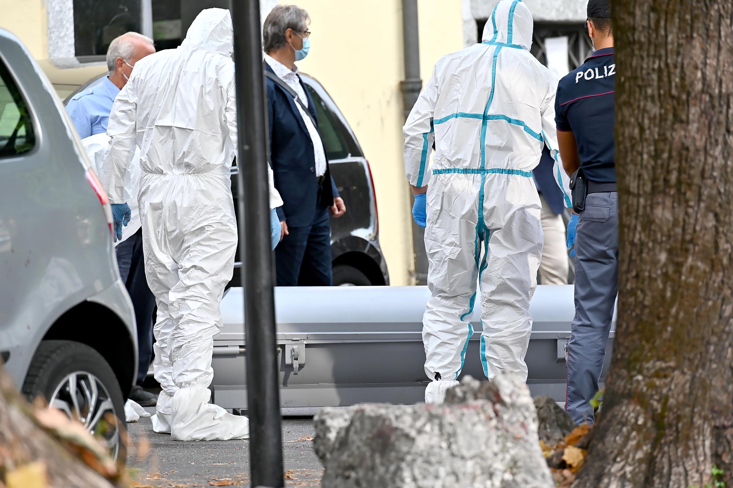 Ridha Mahmoudi ritratta: “Non conosco don Roberto, non ricordo quel giorno”