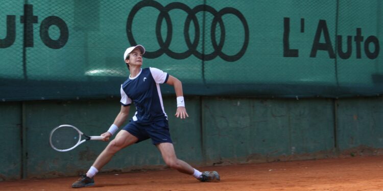 Edoardo Santoni, tennis, Como, next gen