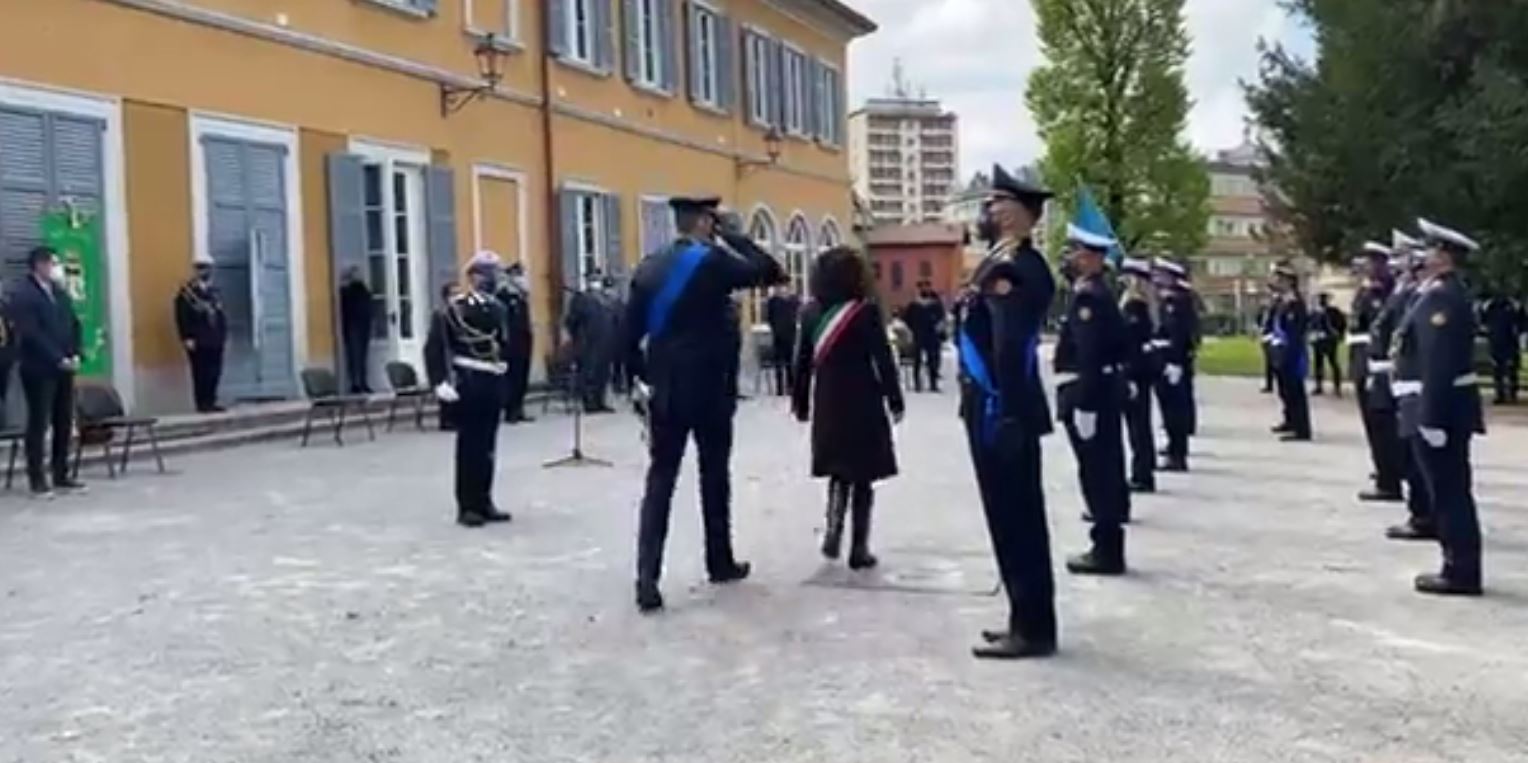 L’anniversario della polizia locale di Cantù: “Pronti a nuove sfide”
