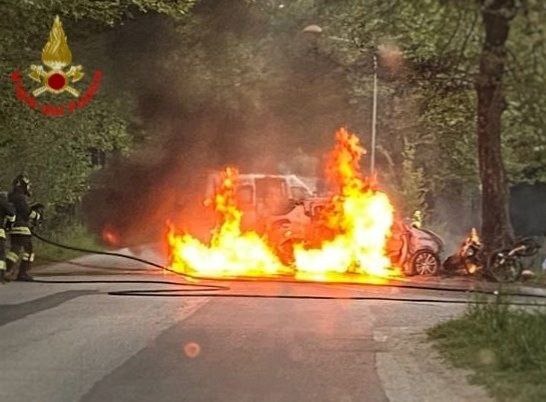 Bosisio Parini, scontro auto-moto. Morto un 37enne di Eupilio