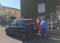 I vaccini a domicilio a Olgiate Comasco